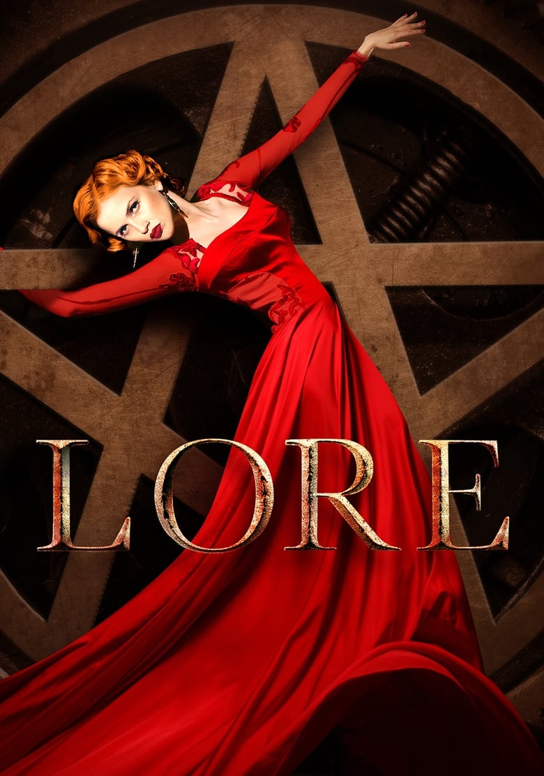 مسلسل Lore