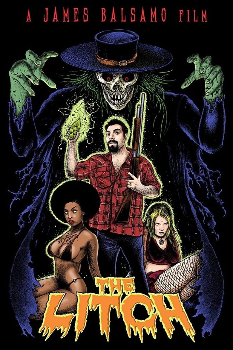 فيلم The Litch 2017 مترجم
