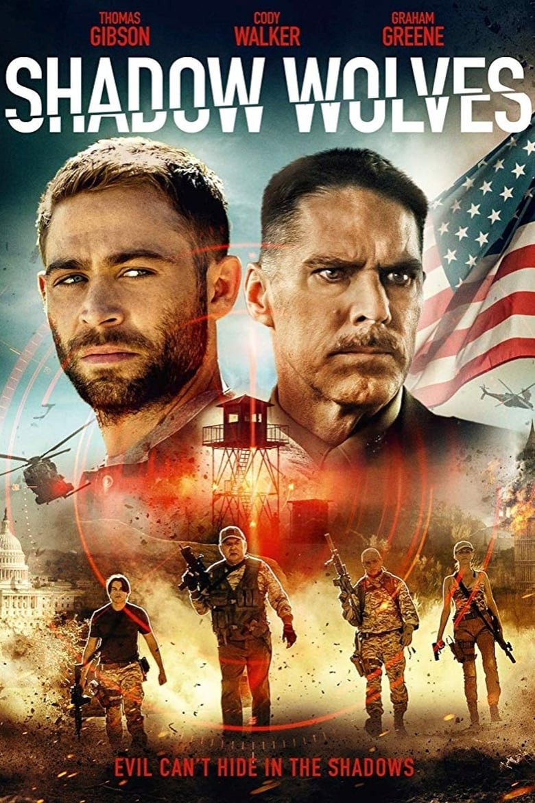 فيلم Shadow Wolves