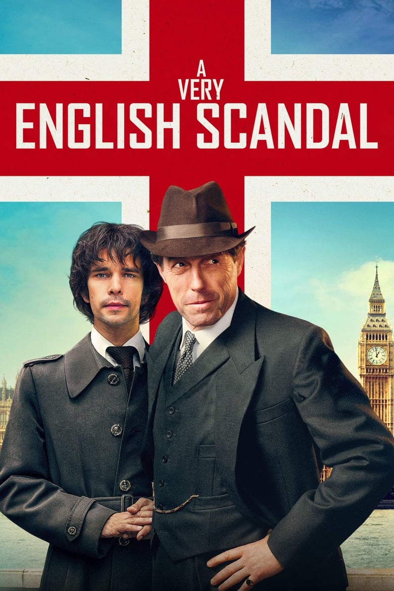 مسلسل A Very English Scandal