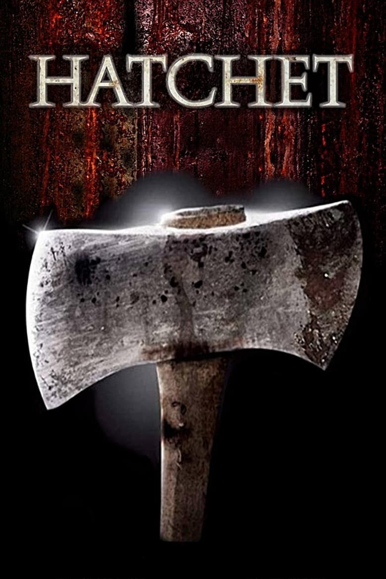فيلم Hatchet 2006 مترجم