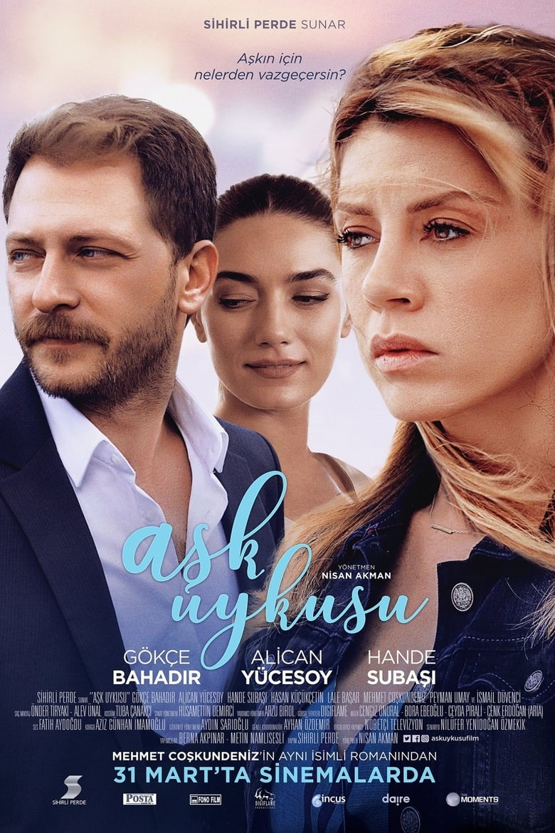 فيلم Aşk Uykusu 2017 مترجم