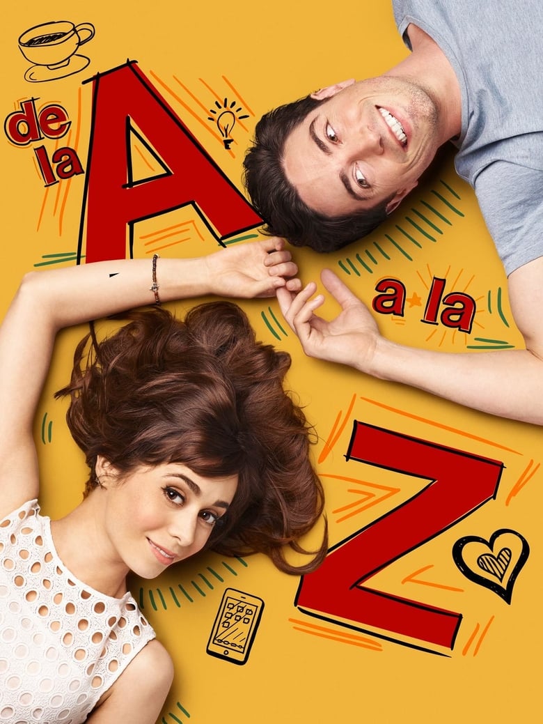 مسلسل A to Z الموسم الاول الحلقة 07 مترجمة