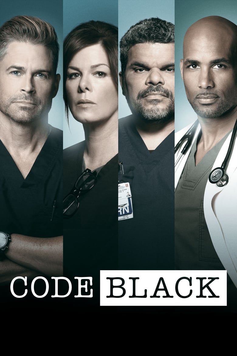 مسلسل Code Black مترجم