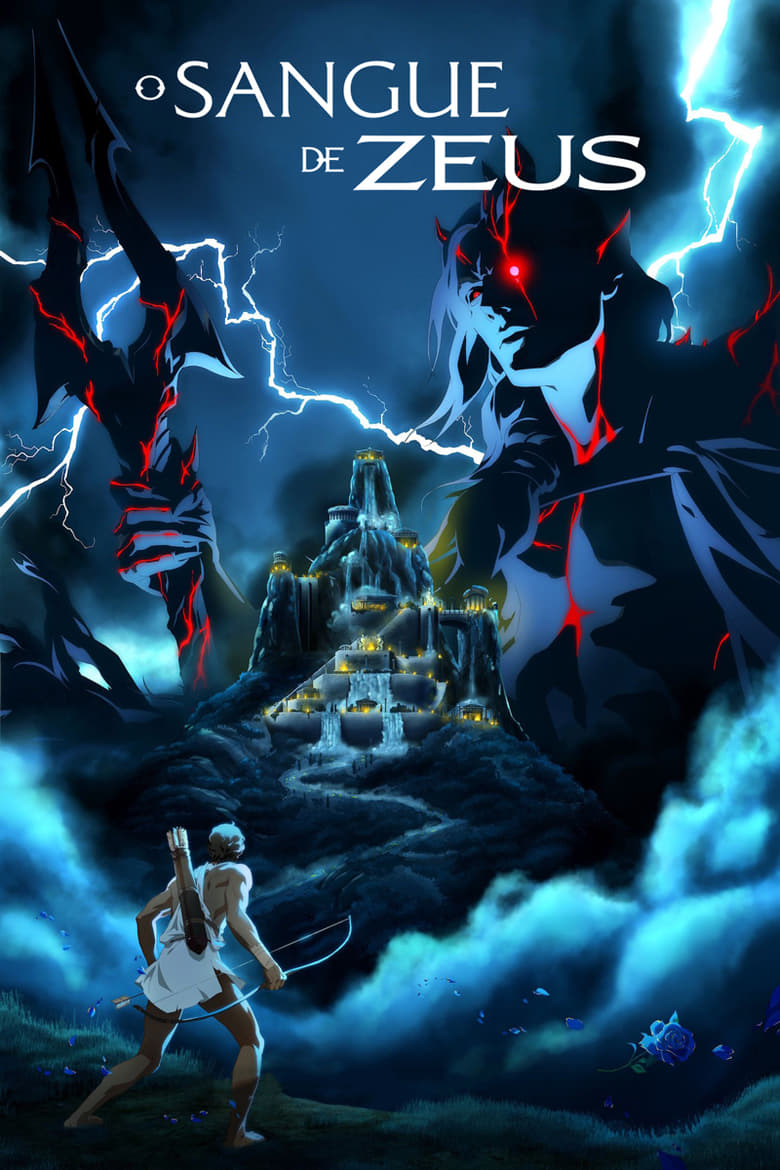 انمي Blood of Zeus الموسم الاول الحلقة 03 مترجمة
