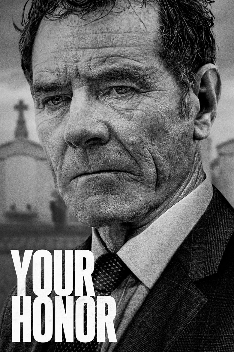 مسلسل Your Honor