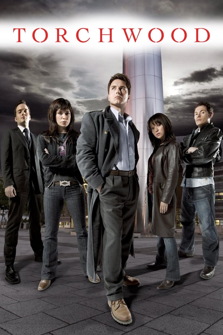 مسلسل Torchwood الموسم الاول الحلقة 13 مترجمة
