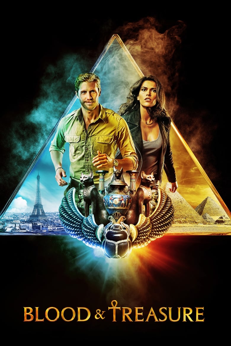 مسلسل Blood & Treasure
