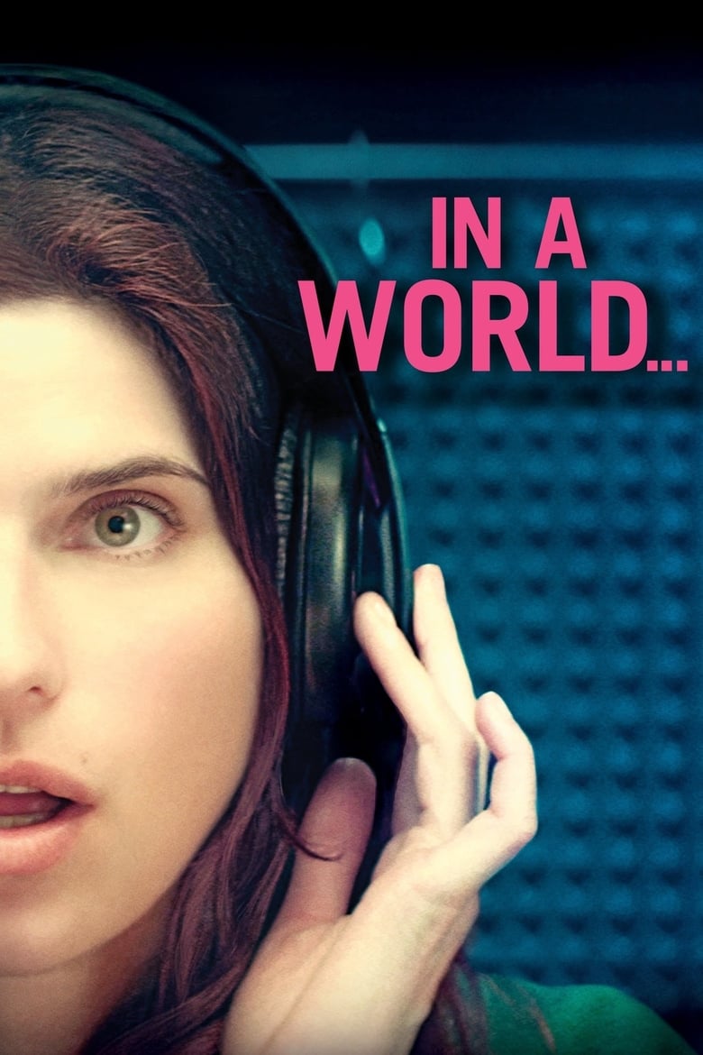 فيلم In a World… 2013 مترجم