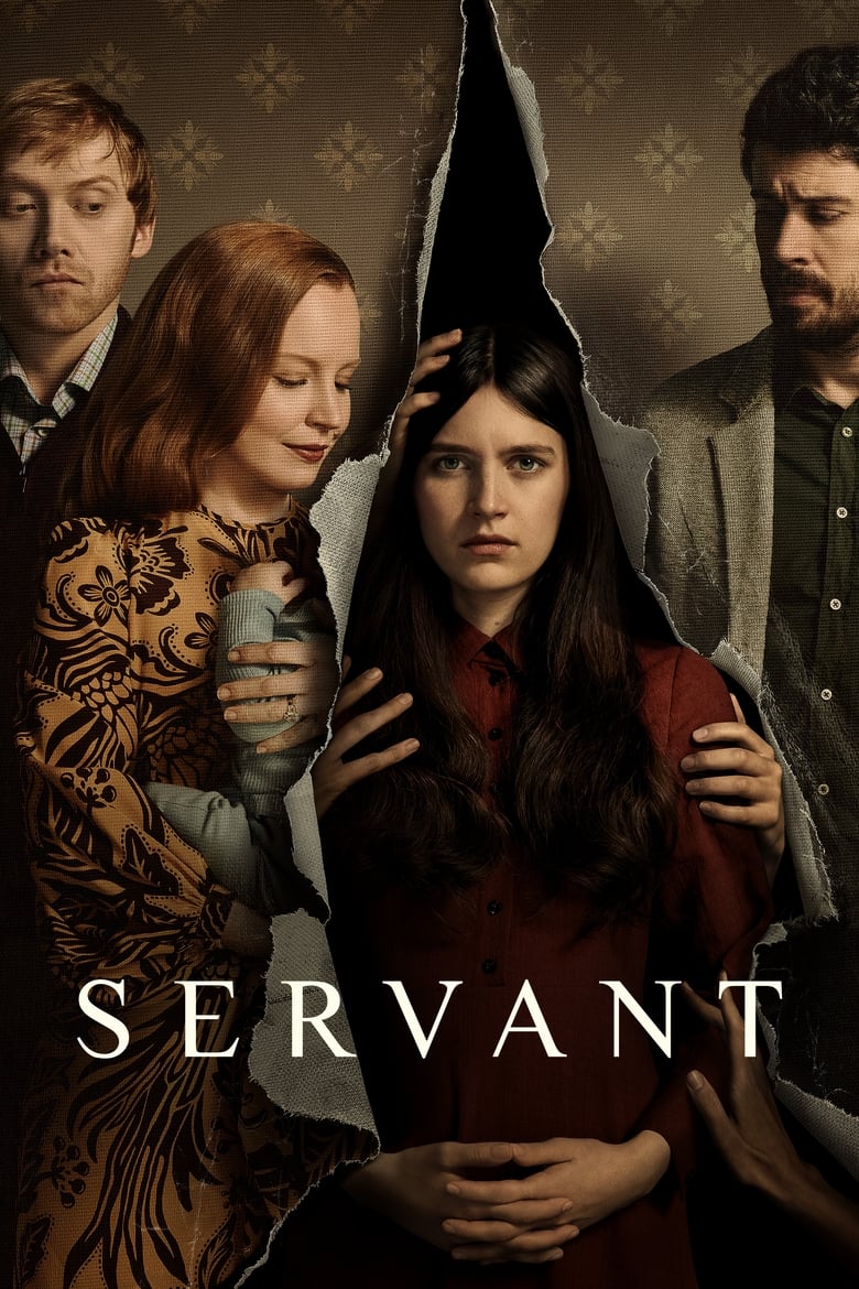 مسلسل Servant مترجم