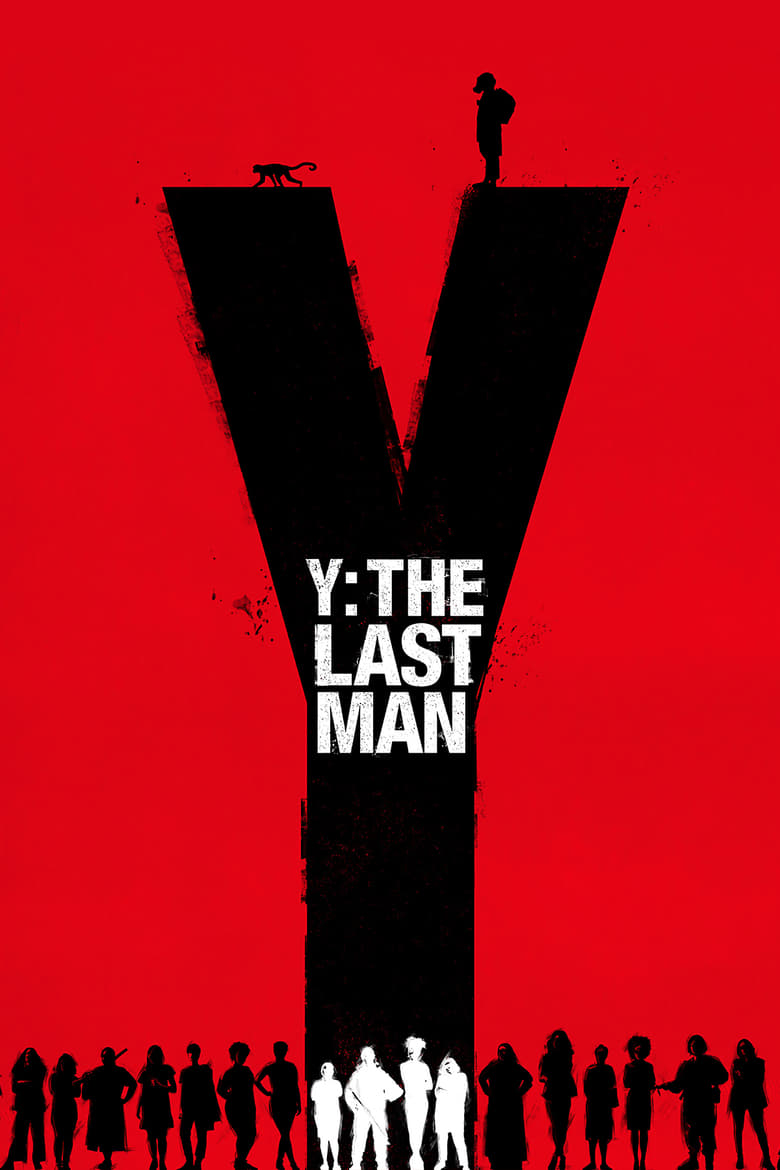 مسلسل Y: The Last Man