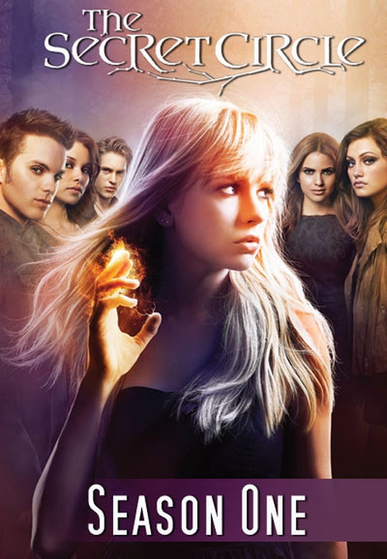 مسلسل The Secret Circle الموسم الاول مترجم
