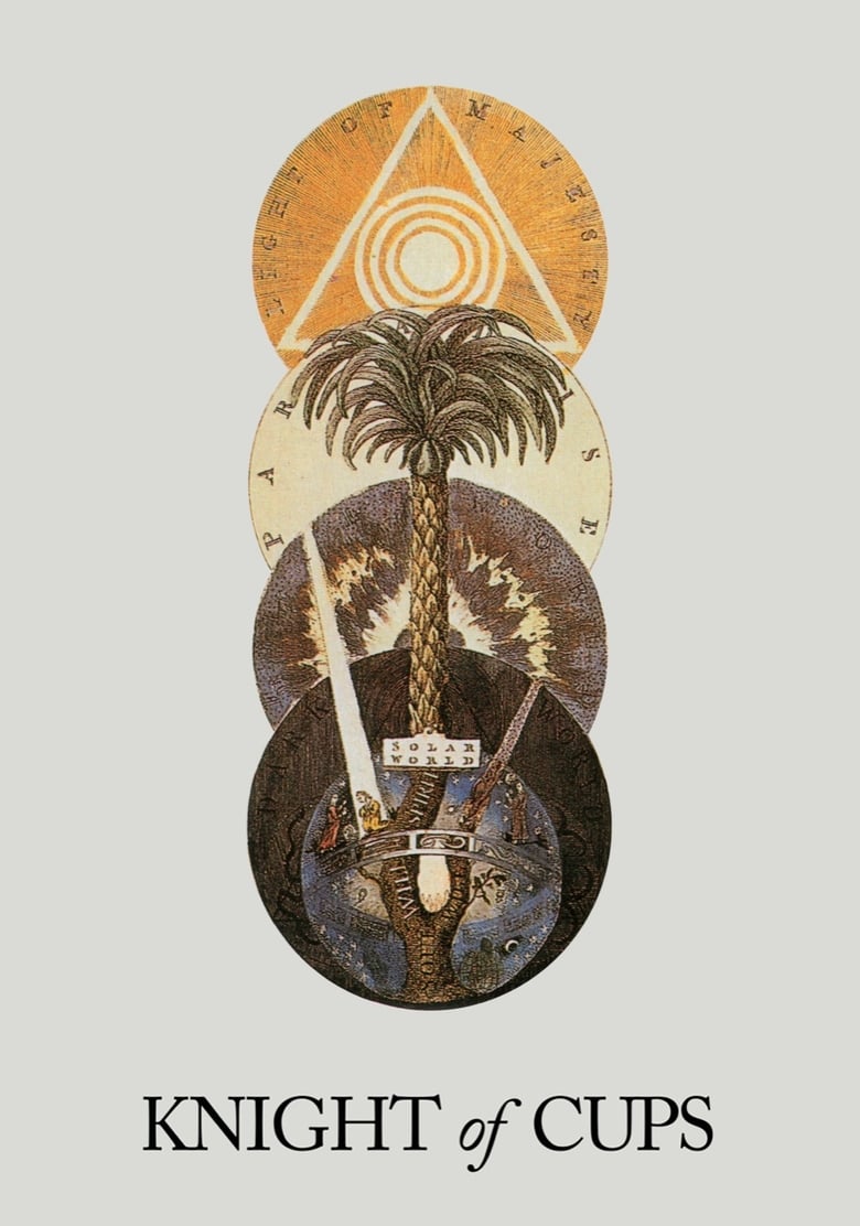 فيلم Knight of Cups