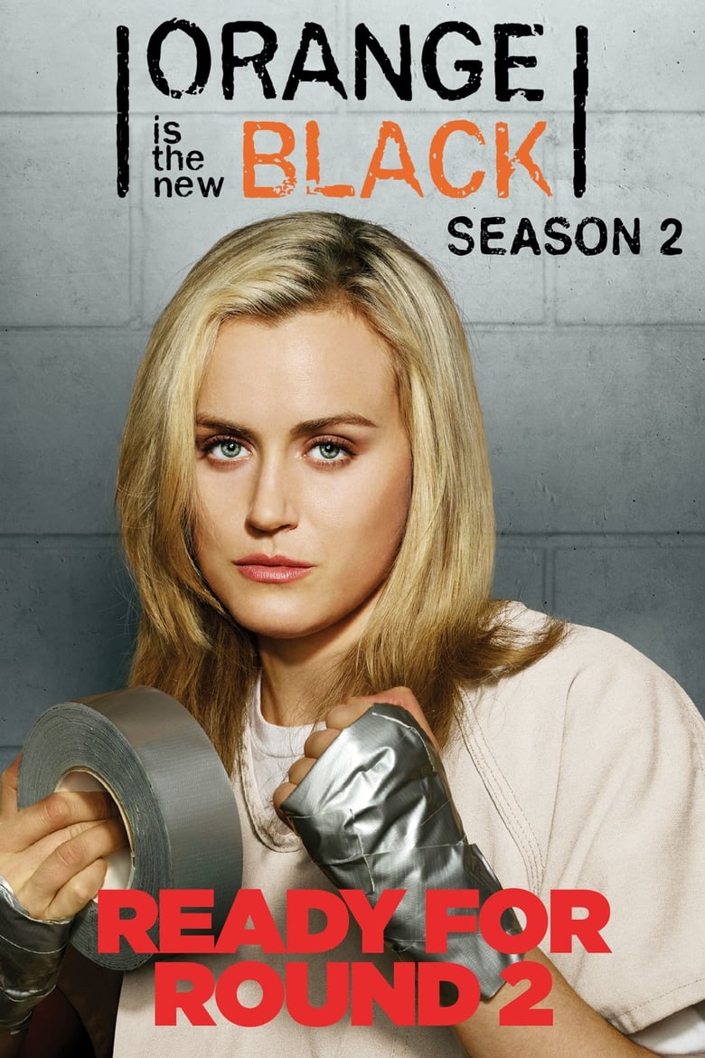 مسلسل Orange Is the New Black الموسم الثاني الحلقة 13 مترجمة