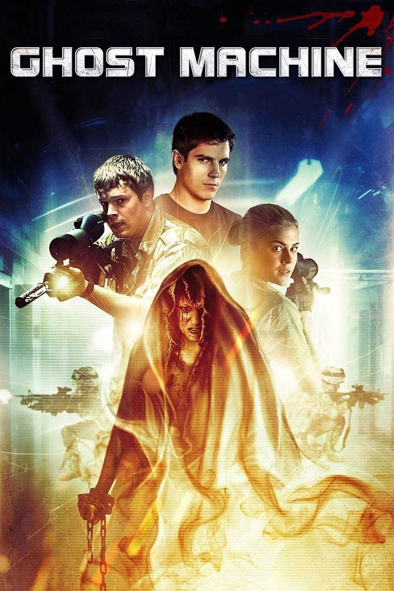 فيلم Ghost Machine