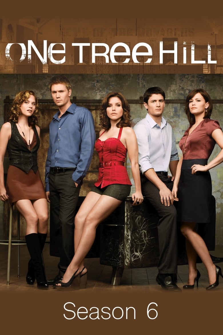 مسلسل One Tree Hill الموسم السادس الحلقة 13 مترجمة