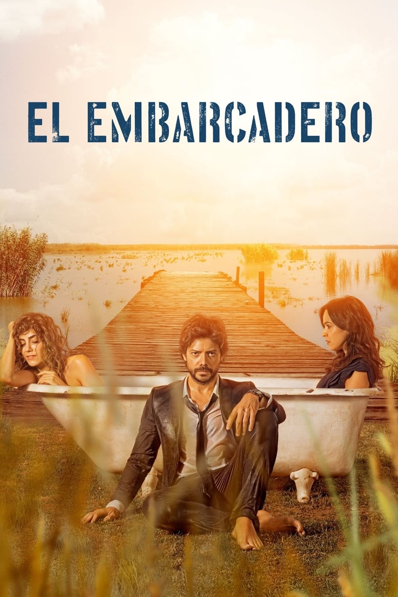 مسلسل The Pier الموسم الاول الحلقة 07 مترجمة