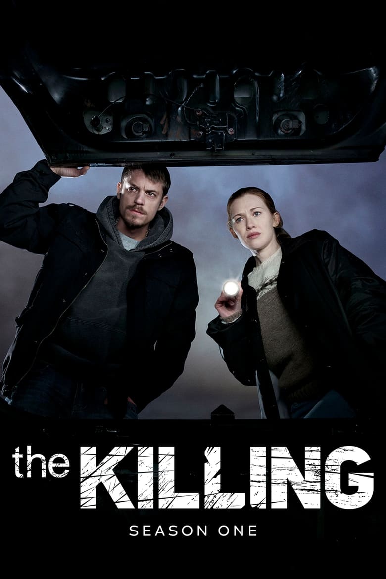 مسلسل The Killing الموسم الاول الحلقة 13 مترجمة