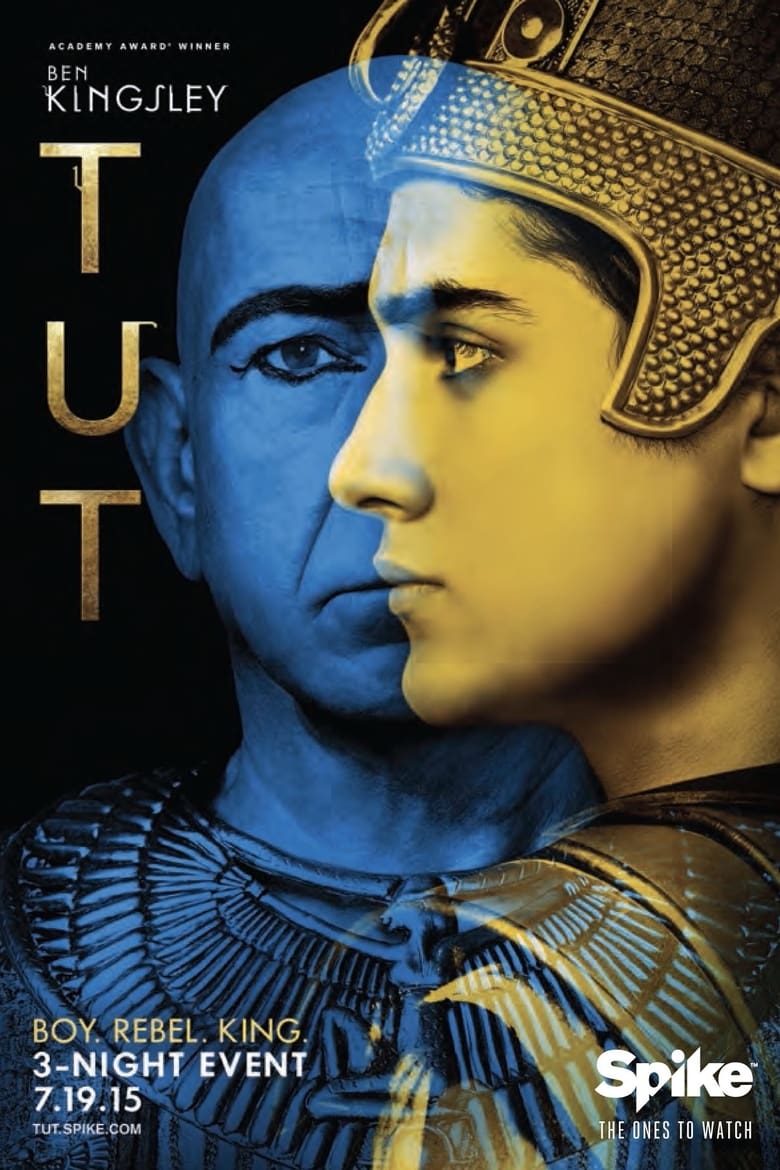 مسلسل Tut الموسم الاول الحلقة 02 مترجمة