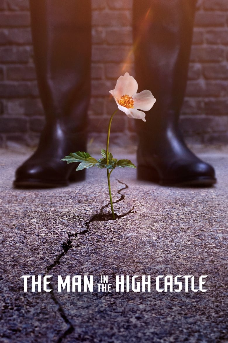 مسلسل The Man in the High Castle