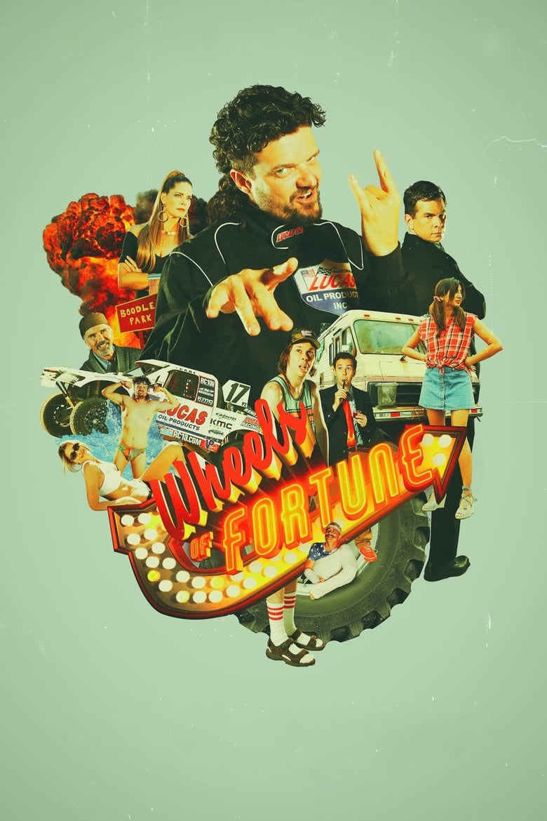 فيلم Wheels of Fortune