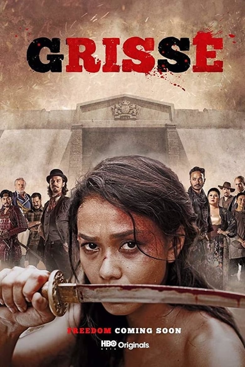 مسلسل Grisse الموسم الاول الحلقة 01 مترجمة