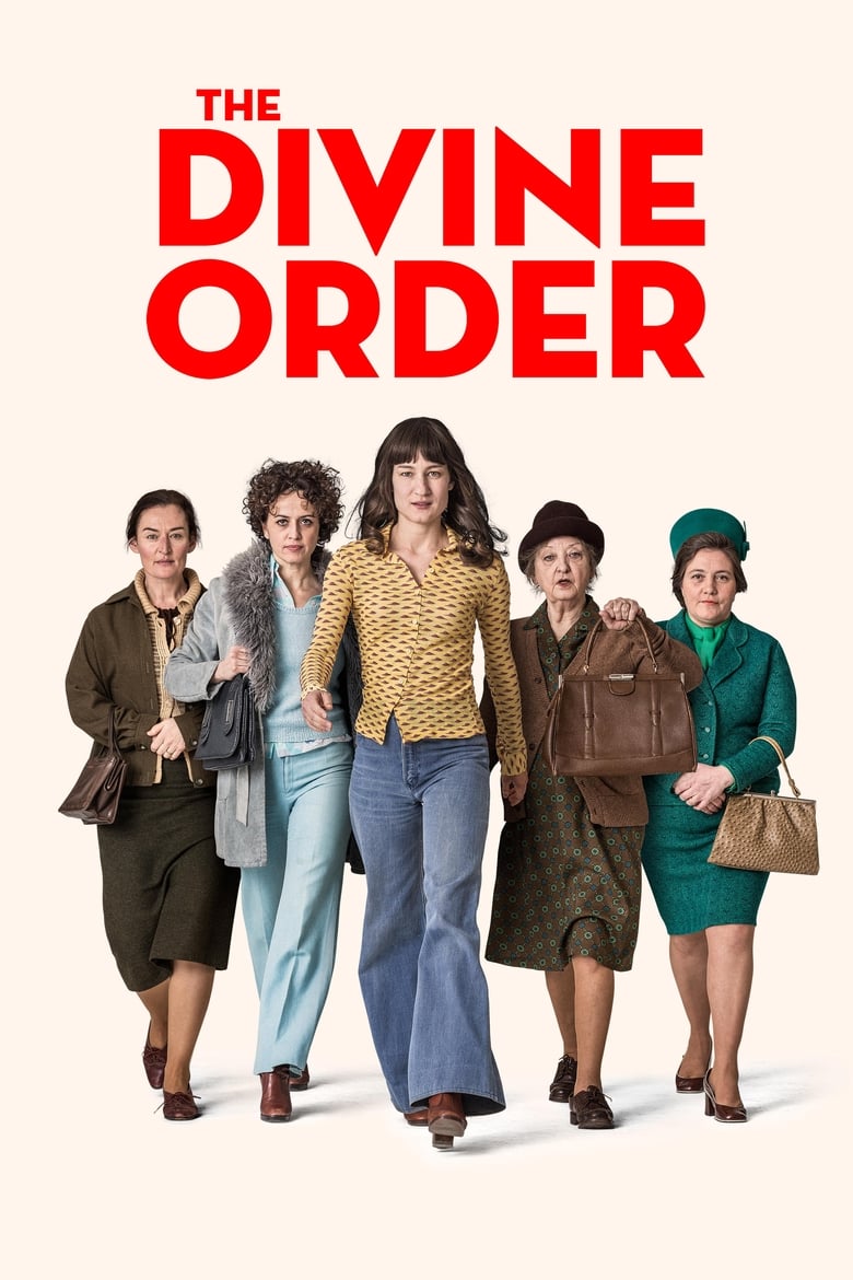 فيلم The Divine Order