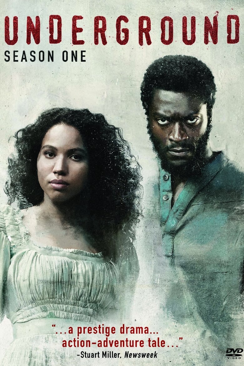 مسلسل Underground الموسم الاول مترجم