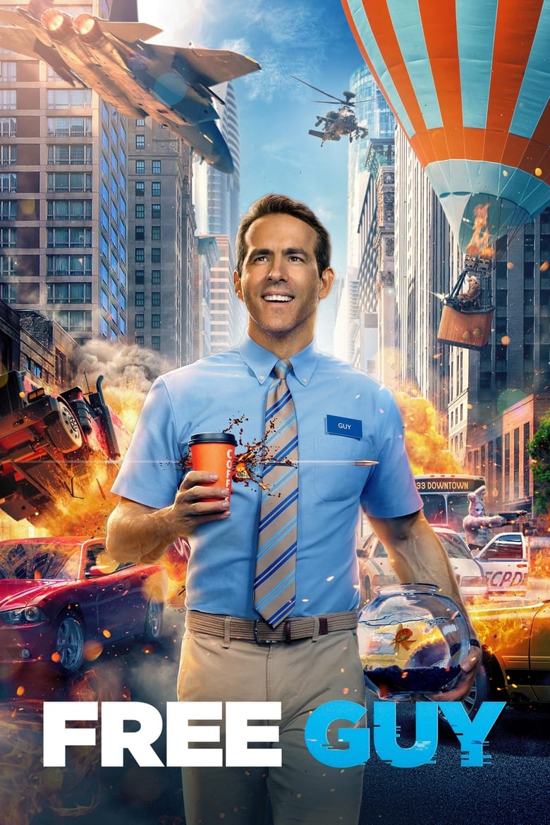 فيلم Free Guy
