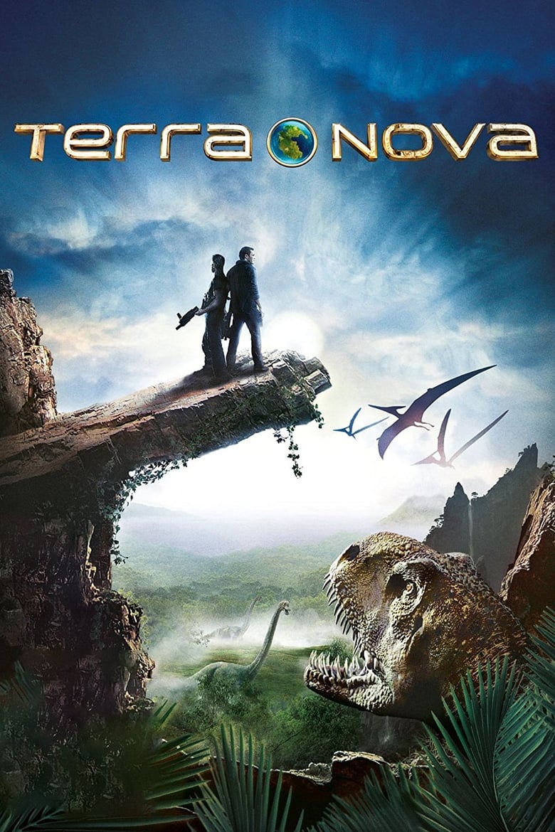 مسلسل Terra Nova الموسم الاول الحلقة 02 مترجمة