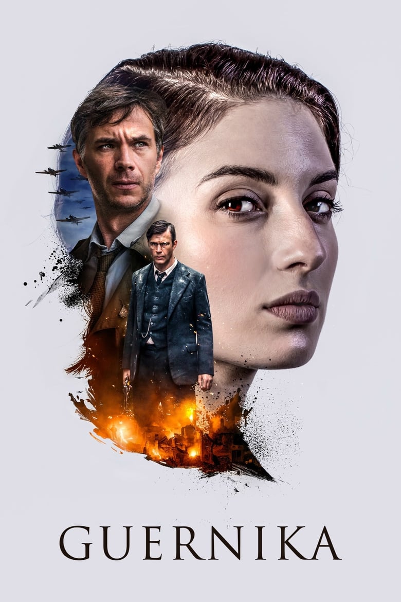 فيلم Guernica