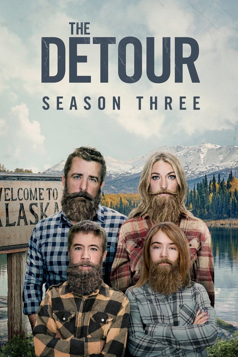 مسلسل The Detour الموسم الثالث الحلقة 03 مترجمة
