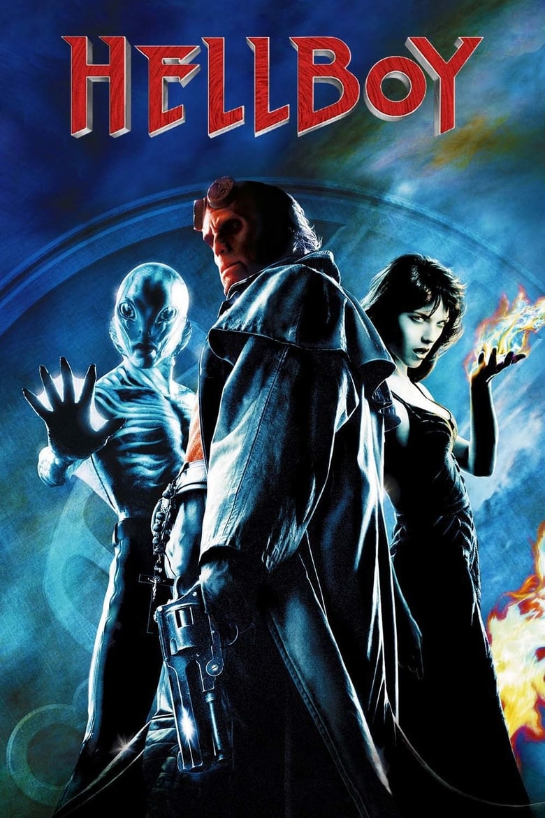 فيلم Hellboy 2004 مترجم