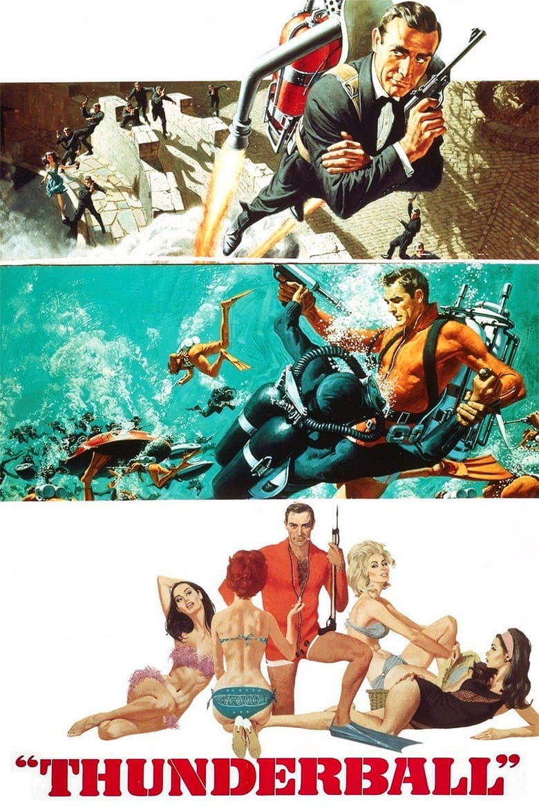 فيلم Thunderball