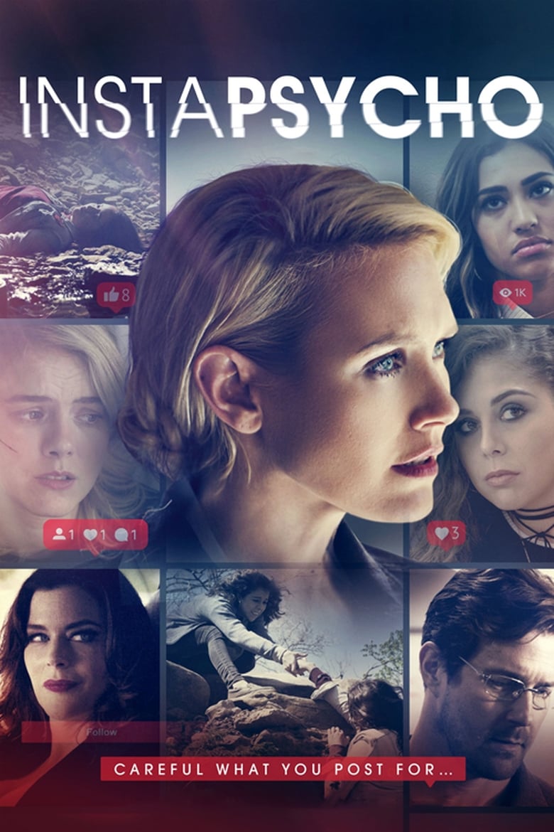 فيلم InstaPsycho