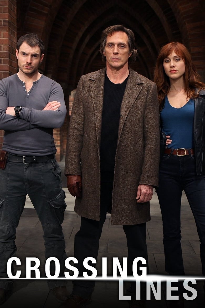 مسلسل Crossing Lines مترجم