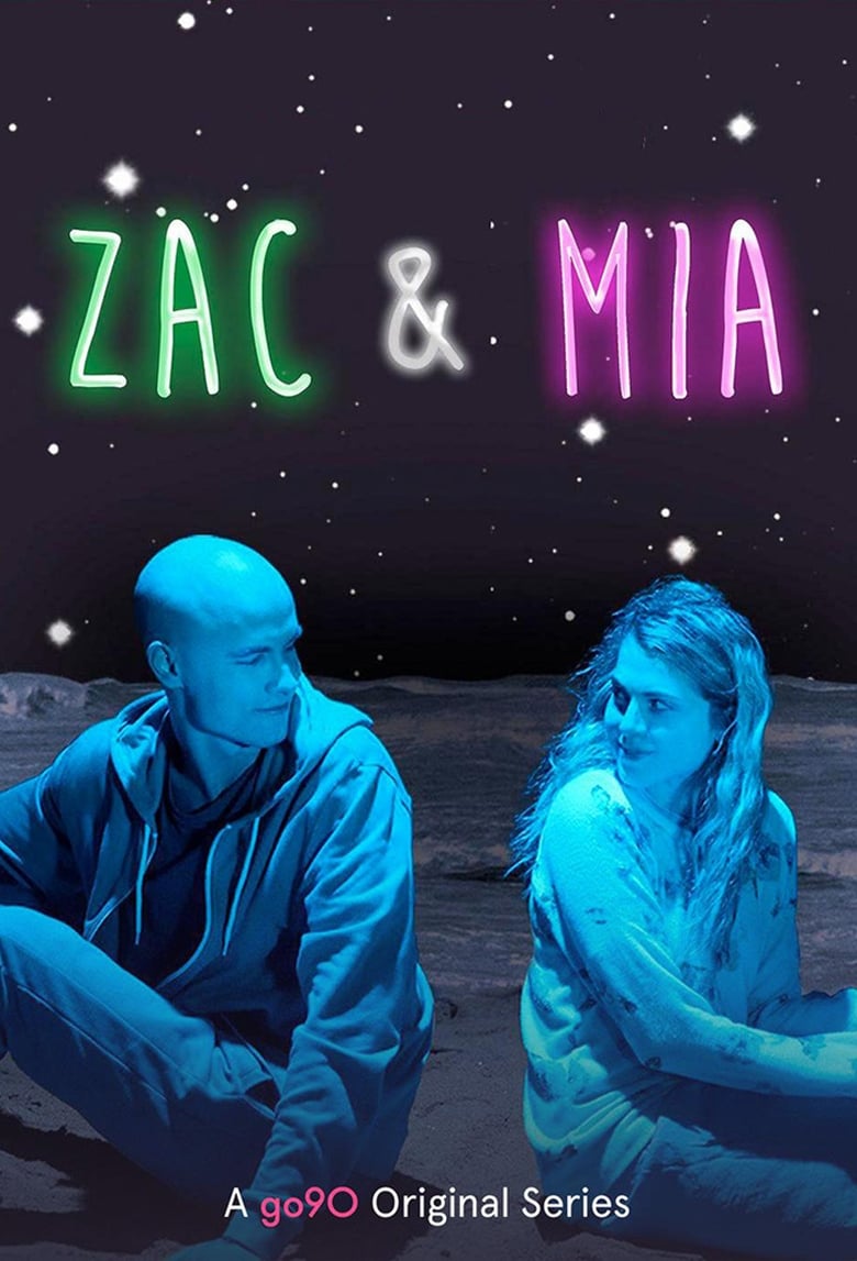 مسلسل Zac & Mia مترجم