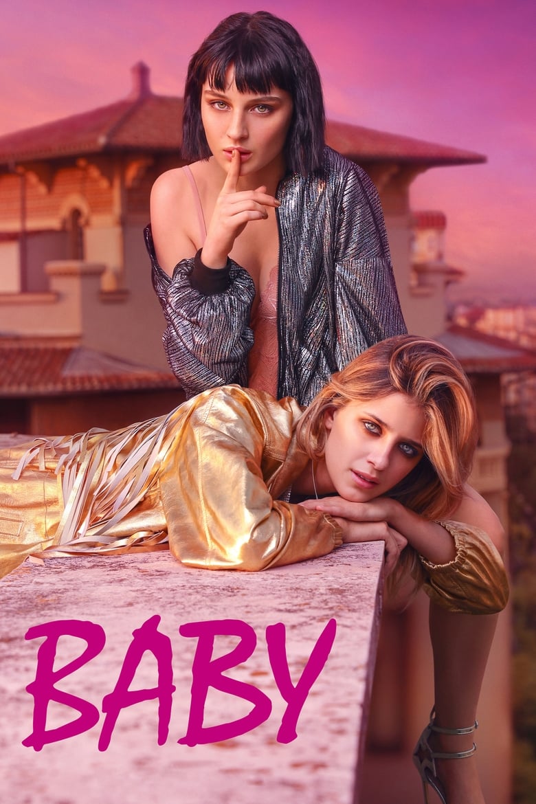 مسلسل Baby