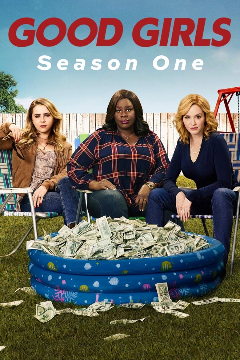 مسلسل Good Girls الموسم الاول الحلقة 02 مترجمة
