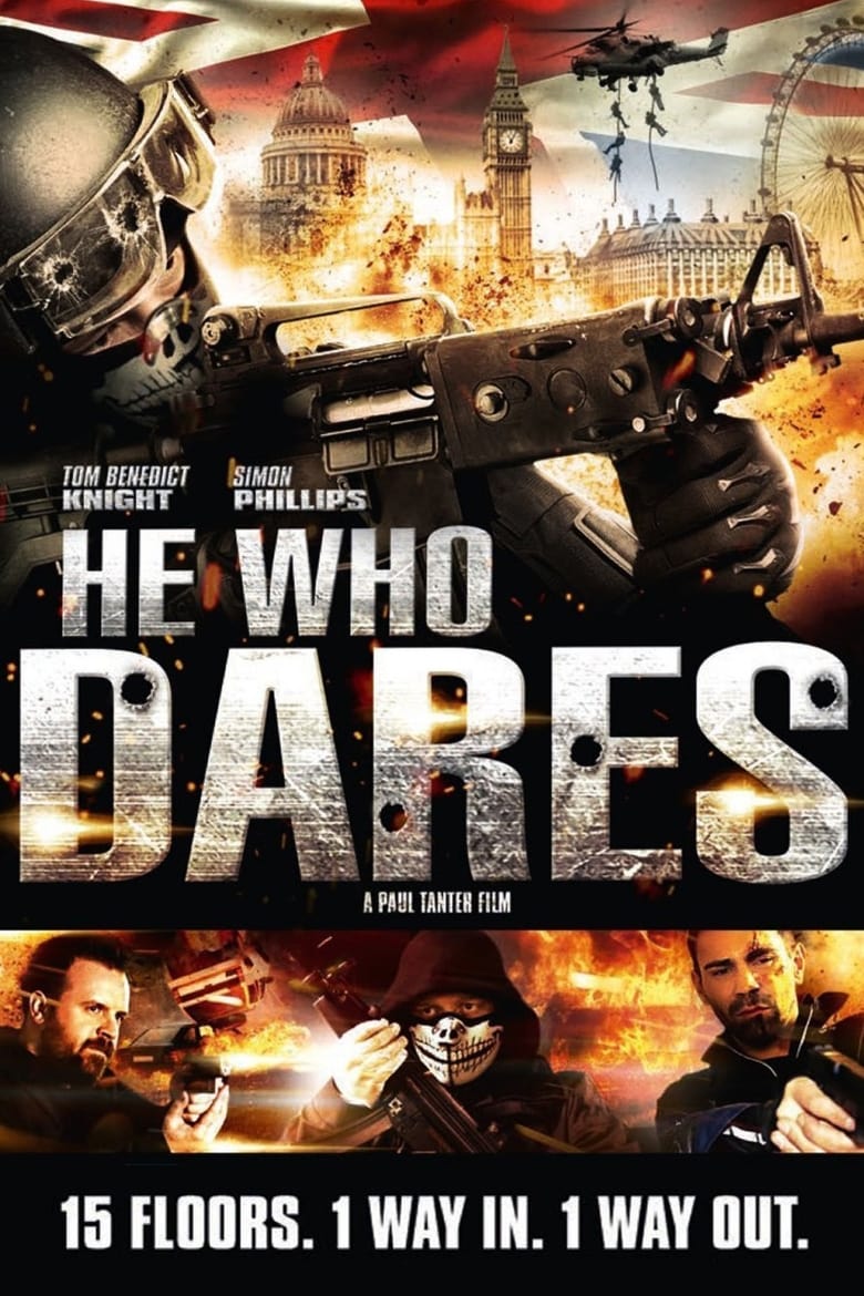 فيلم He Who Dares 2014 مترجم