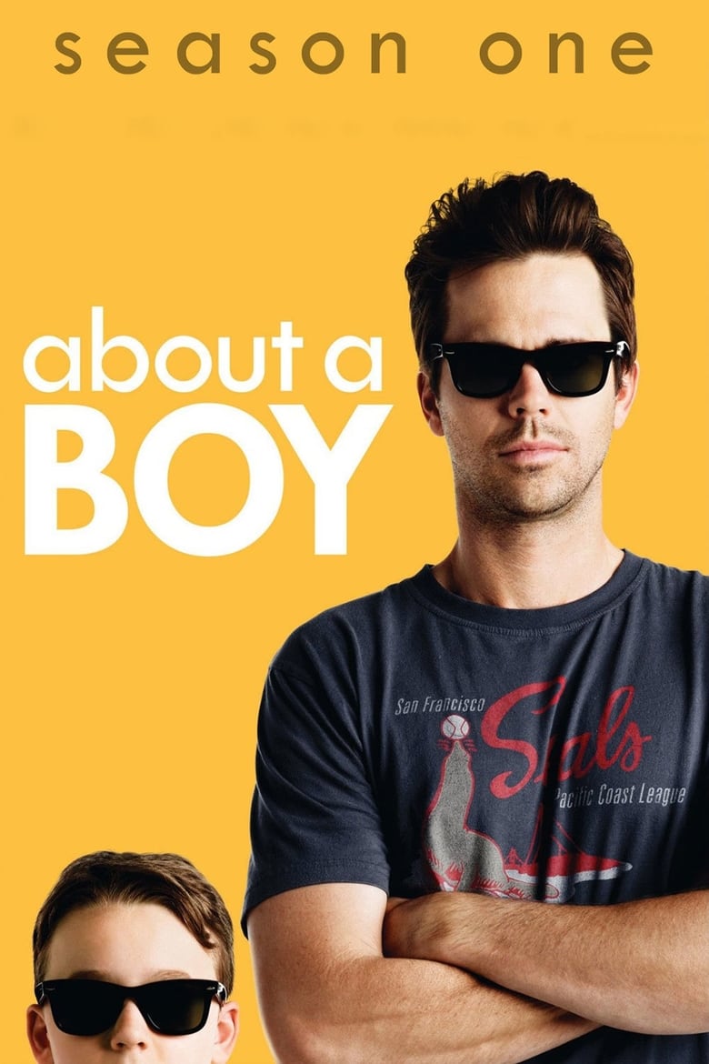 مسلسل About a Boy الموسم الاول الحلقة 02 مترجمة