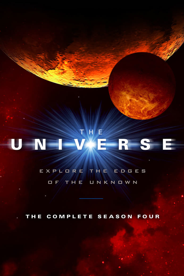 مسلسل The Universe الموسم الرابع الحلقة 03 مترجمة