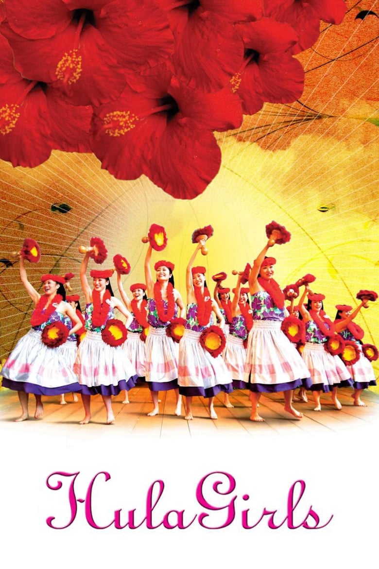فيلم Hula Girls 2006 مترجم