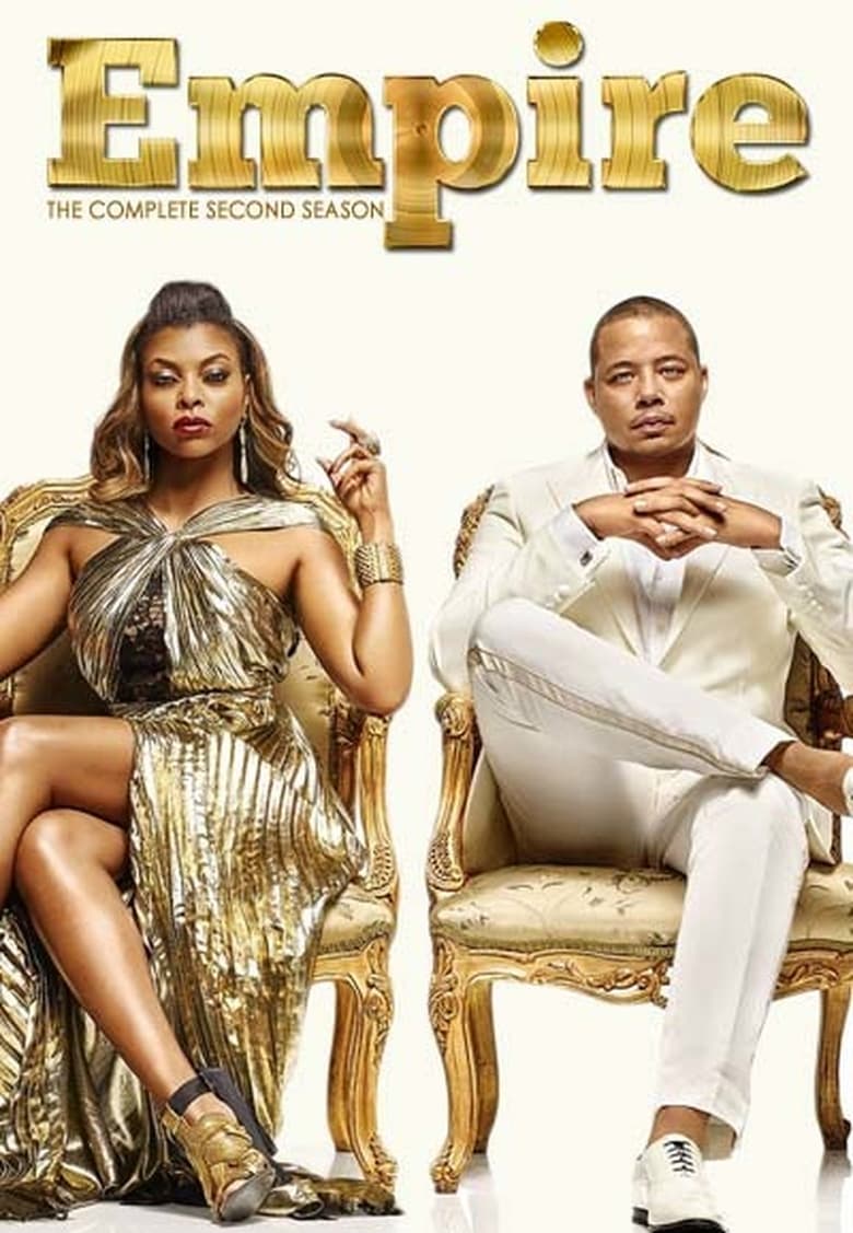 مسلسل Empire الموسم الثاني مترجم