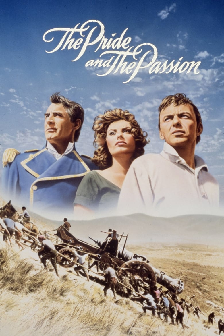 فيلم The Pride and the Passion