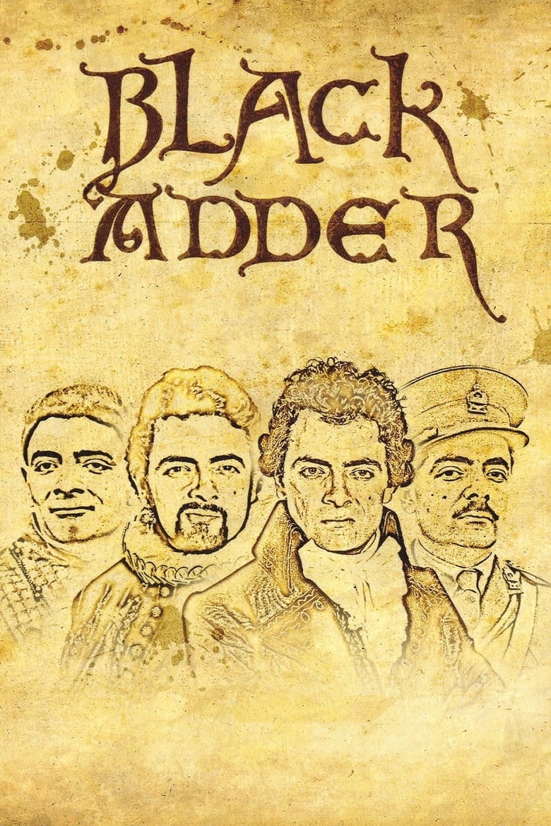 مسلسل Blackadder مترجم