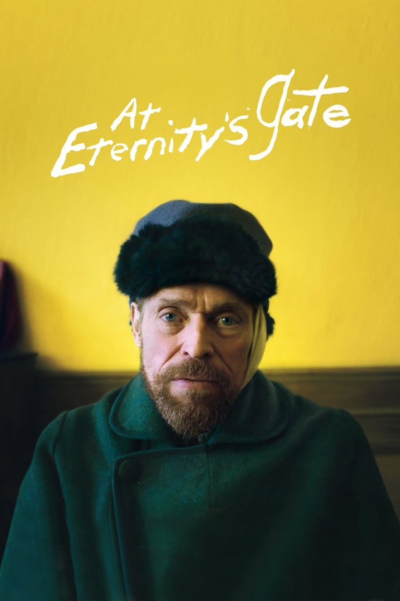 فيلم At Eternity’s Gate 2018 مترجم