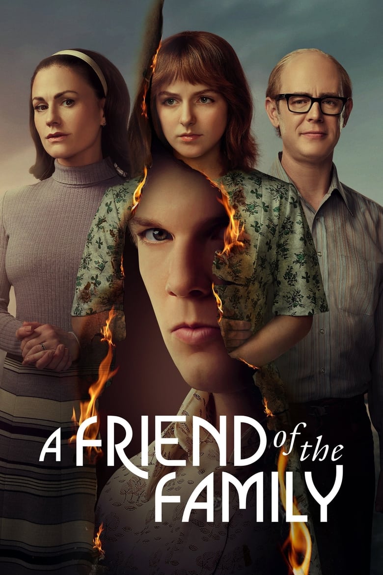 مسلسل A Friend of the Family الموسم الاول مترجم