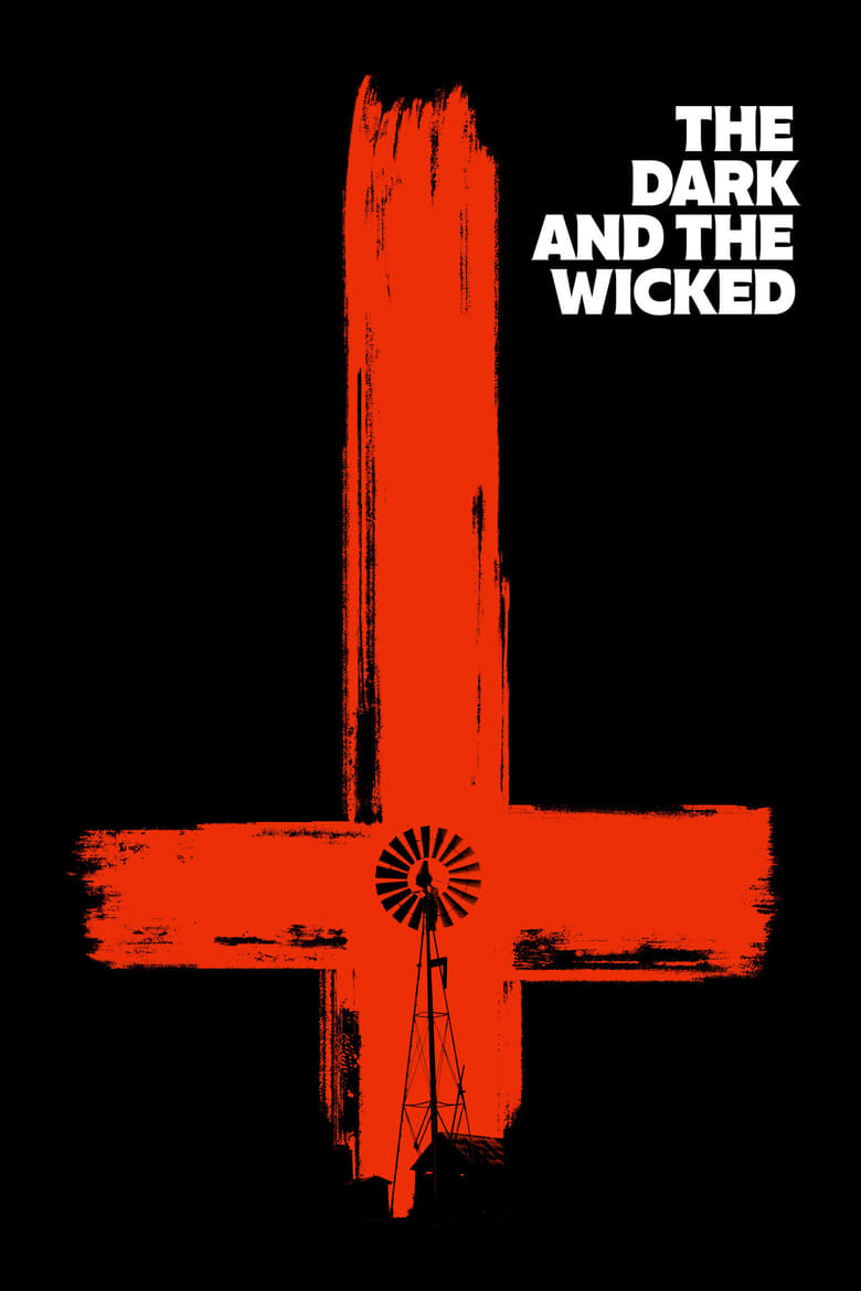 فيلم The Dark and the Wicked