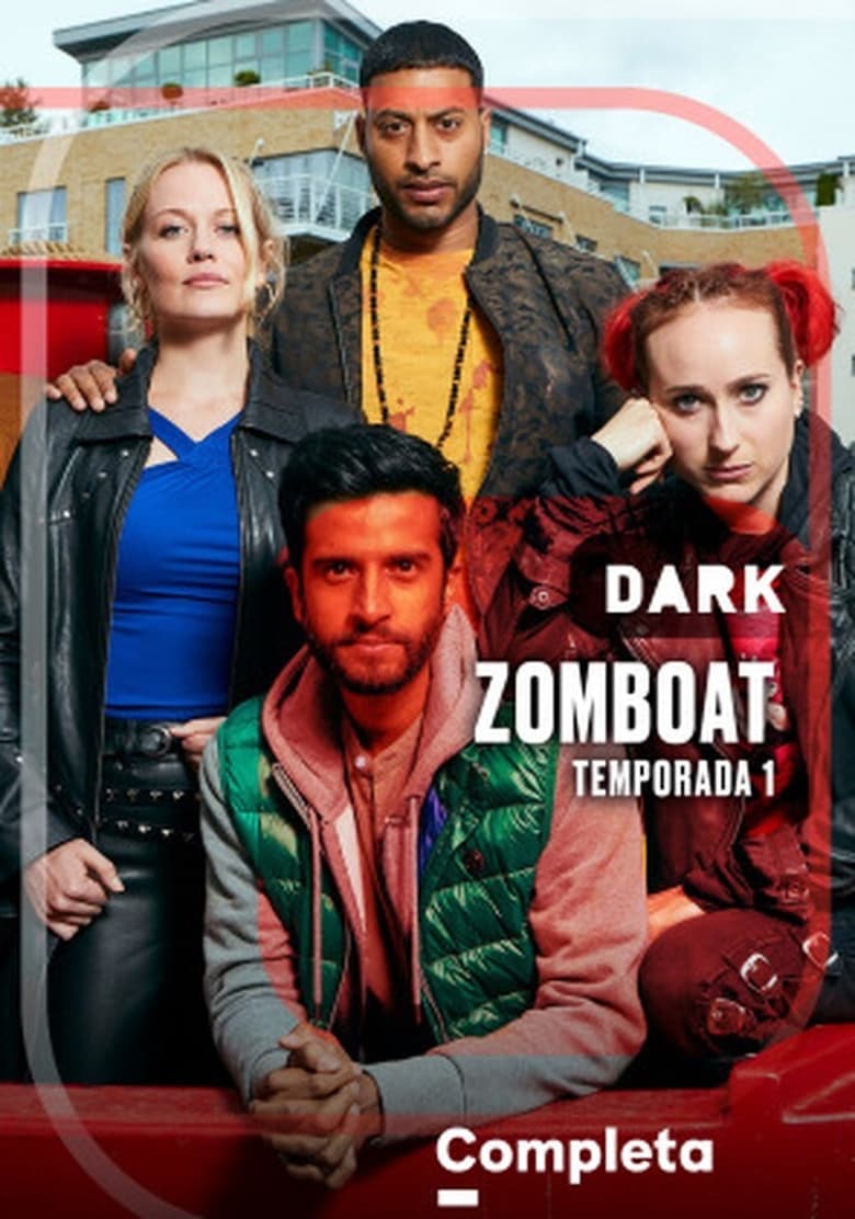 مسلسل Zomboat! الموسم الاول مترجم